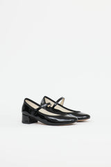 Repetto Patent Mary Jane Pump