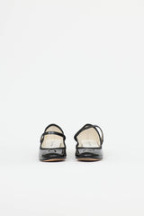 Repetto Patent Mary Jane Pump