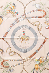 Hermès Silk Pampa 70 Scarf