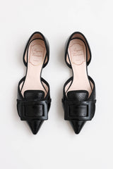 Roger Vivier Patent D'Orsay Flat