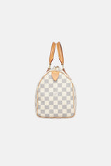 Louis Vuitton 2010 Damier Azur Speedy 25 Bag