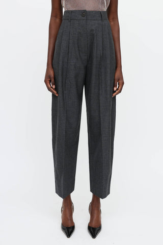 Studio Nicholson Pleated Acuna Trousers