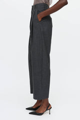 Studio Nicholson Pleated Acuna Trousers