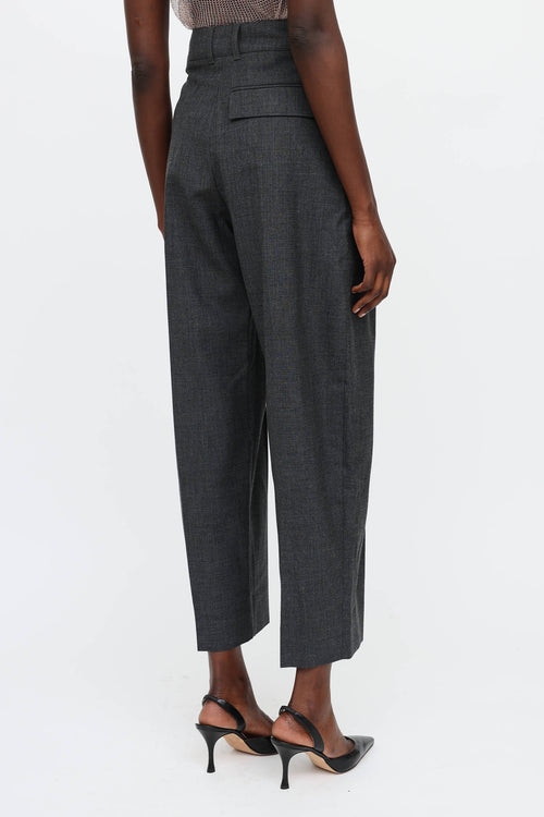 Studio Nicholson Pleated Acuna Trousers