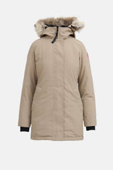 Canada Goose Victoria Fur Trim Parka