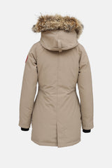 Canada Goose Victoria Fur Trim Parka
