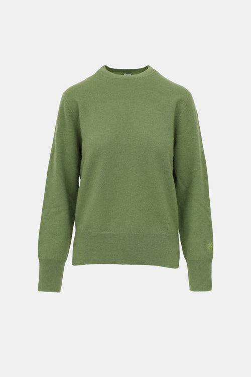 Toteme Cashmere Knit Sweater