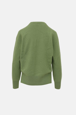 Toteme Cashmere Knit Sweater
