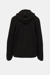 Toteme Cable Knit  Hoodie