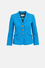 Emilio Pucci C. 2010s Single Breasted Blazer