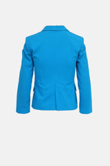 Emilio Pucci C. 2010s Single Breasted Blazer
