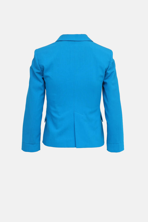 Emilio Pucci C. 2010s Single Breasted Blazer
