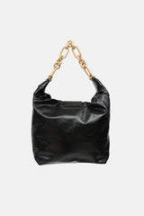 Balmain Sync Leather Bag