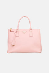 Prada 2013 Saffiano Double Zip Medium Galleria Bag