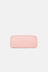 Prada 2013 Saffiano Double Zip Medium Galleria Bag