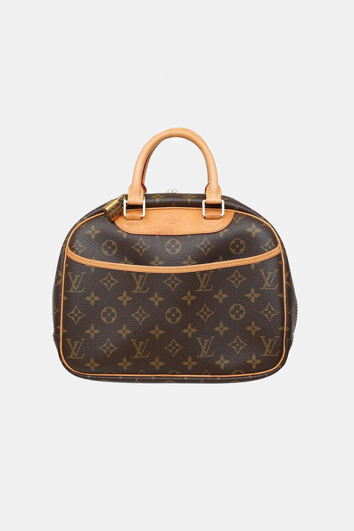 Louis Vuitton 2004 Monogram Trouville  Bag