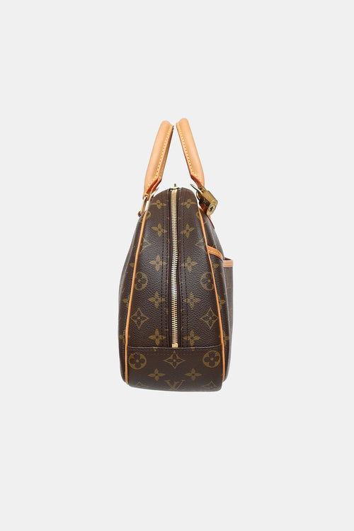 Louis Vuitton 2004 Monogram Trouville  Bag