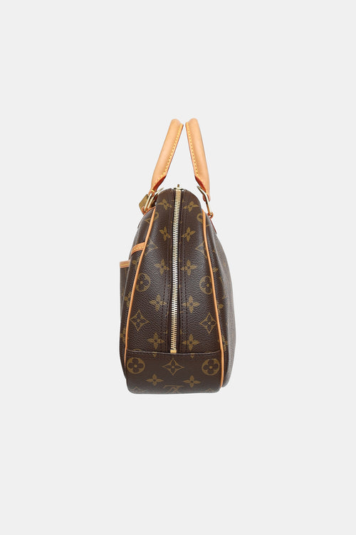 Louis Vuitton 2004 Monogram Trouville  Bag