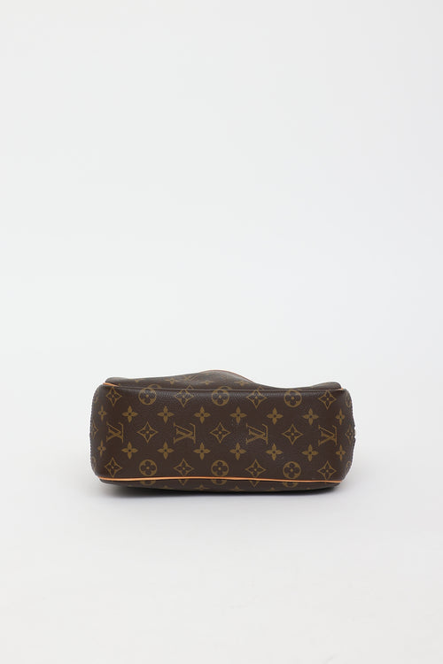 Louis Vuitton 2004 Monogram Trouville  Bag