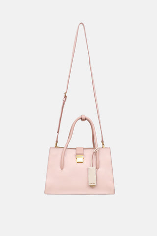 Miu Miu Madras Hand Bag