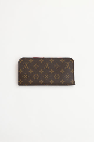 Louis Vuitton Monogram Insolite Wallet