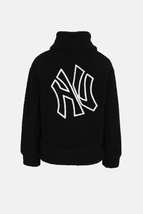 MLB & AC New York Sherpa Jacket