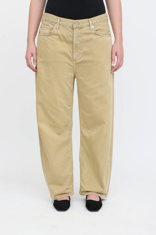 Citizens of Humanity Miro Wide Leg Jeans