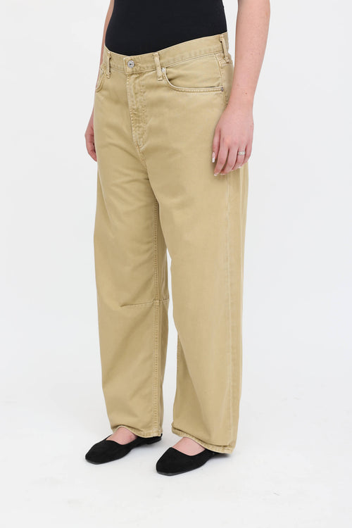 Citizens of Humanity Miro Wide Leg Jeans