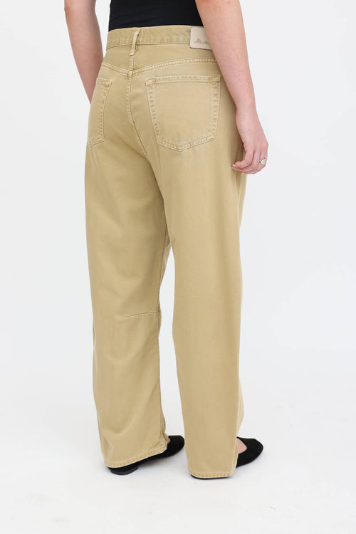 Citizens of Humanity Miro Wide Leg Jeans