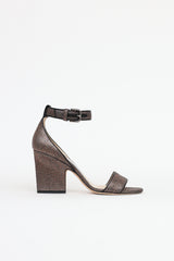 Jimmy Choo Edina 85 Sandal