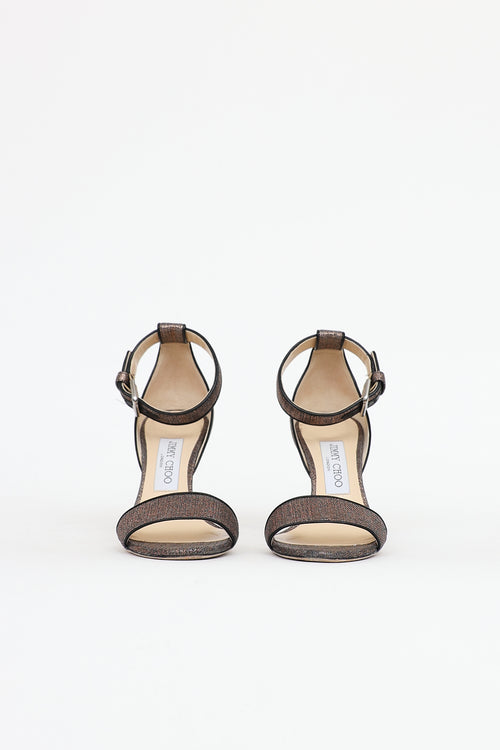 Jimmy Choo Edina 85 Sandal