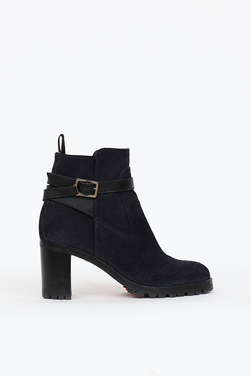 Christian Louboutin Trapeurdekoi Ankle Boot