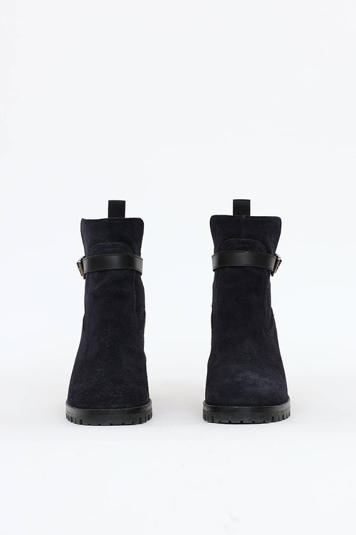 Christian Louboutin Trapeurdekoi Ankle Boot