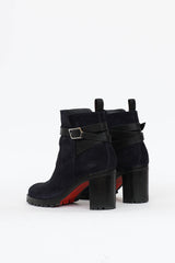 Christian Louboutin Trapeurdekoi Ankle Boot