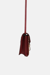 Burberry Macken Check Crossbody Bag