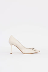 Ferragamo Vara Plate Pump