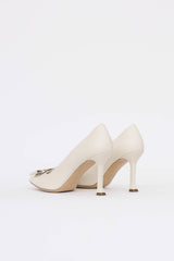 Ferragamo Vara Plate Pump