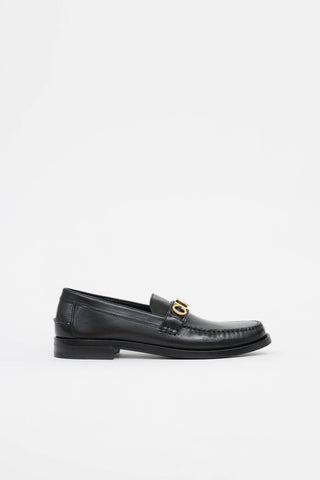 Gucci Quentin Logo Loafer