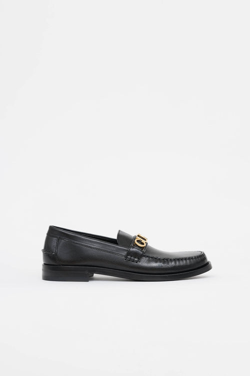 Gucci Quentin Logo Loafer