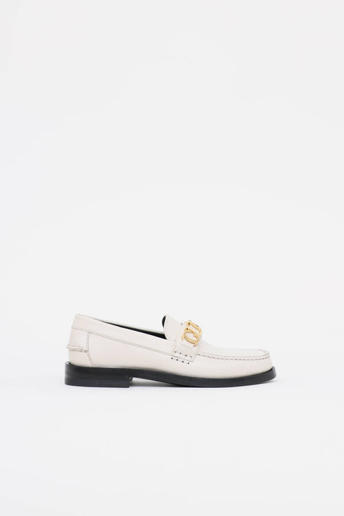 Gucci Quentin Logo Loafer