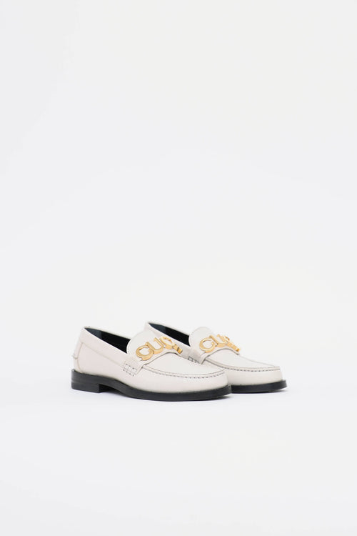 Gucci Quentin Logo Loafer