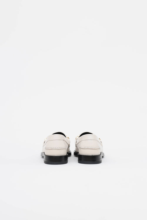Gucci Quentin Logo Loafer