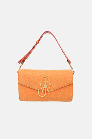 JW Anderson Wool Anchor Logo Bag
