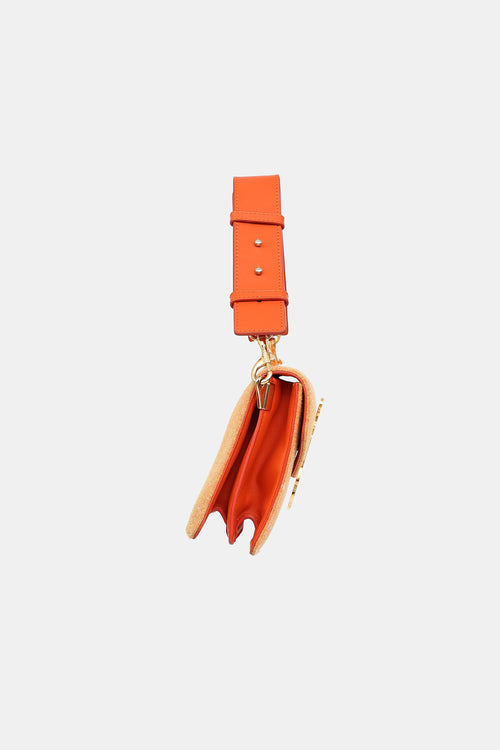 JW Anderson Wool Anchor Logo Bag