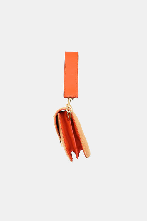 JW Anderson Wool Anchor Logo Bag