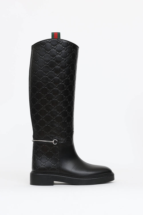 Gucci Guccissima Michelangelo Boot