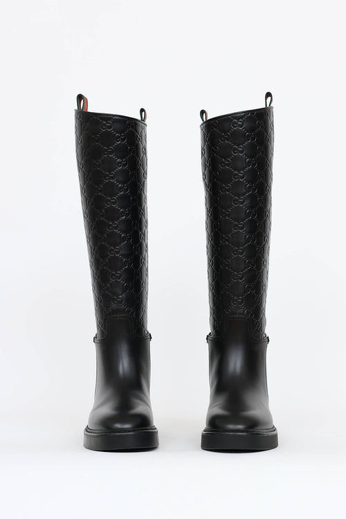 Gucci Guccissima Michelangelo Boot