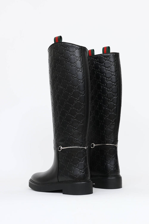 Gucci Guccissima Michelangelo Boot