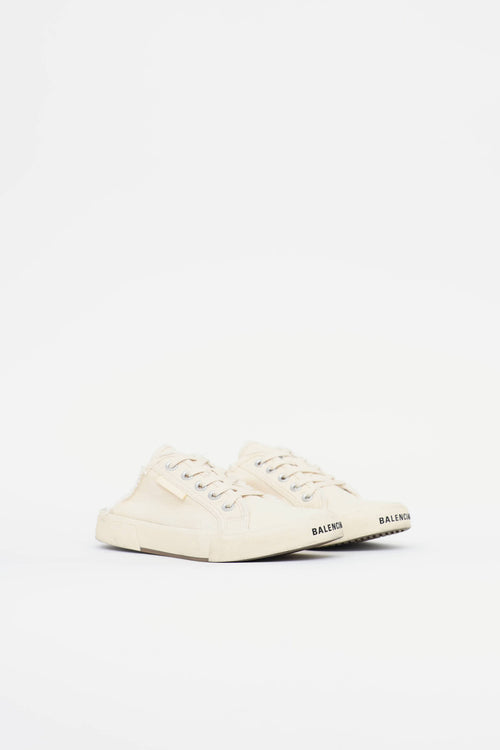 Balenciaga Paris Sneaker Mule