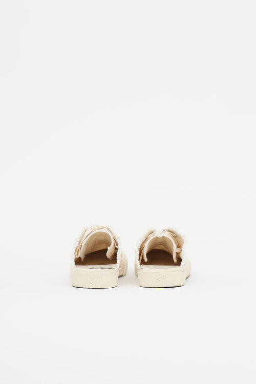 Balenciaga Paris Sneaker Mule